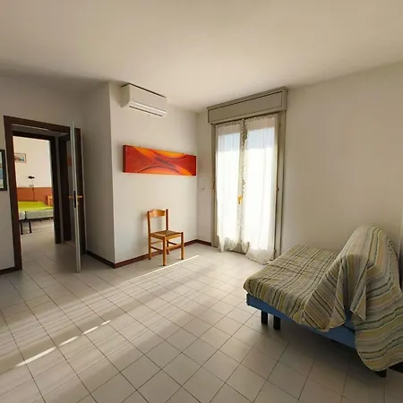 Family-friendly In Appartement Rosolina Mare