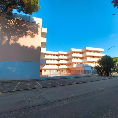 Appartement Family-friendly In Rosolina Mare