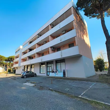 Family-friendly In Appartement Rosolina Mare